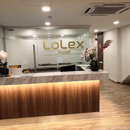 Hotel Lolex Kuchai Lama Kuala Lumpur Exterior photo