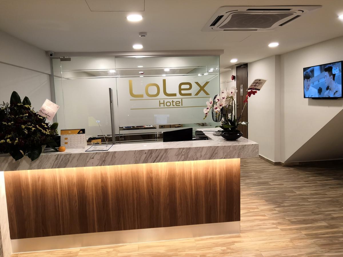 Hotel Lolex Kuchai Lama Kuala Lumpur Exterior photo