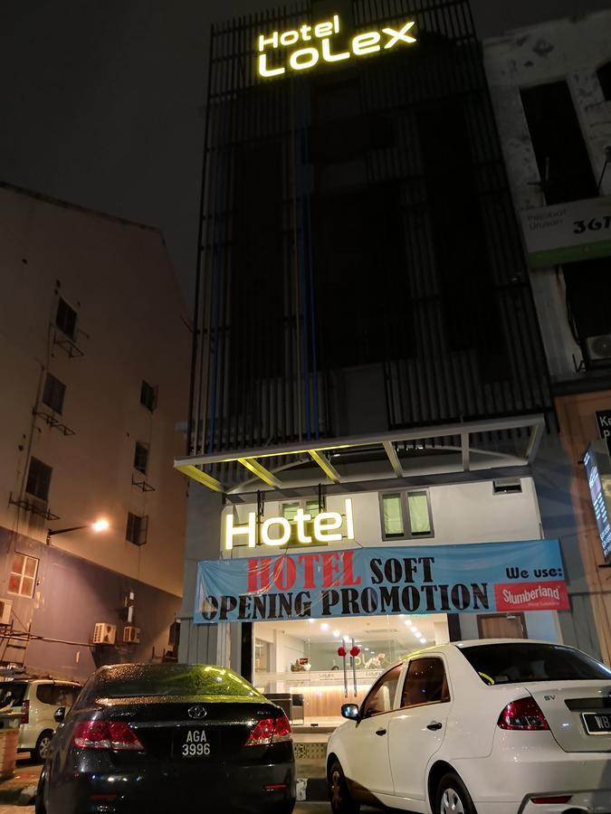 Hotel Lolex Kuchai Lama Kuala Lumpur Exterior photo